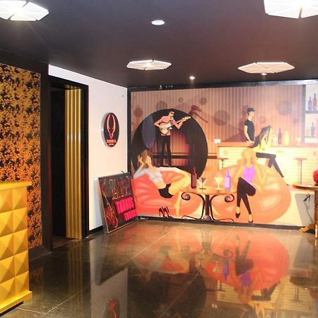 Hotel Bengal International Siliguri Exteriör bild