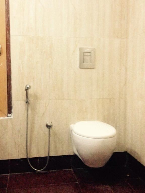 Hotel Bengal International Siliguri Rum bild