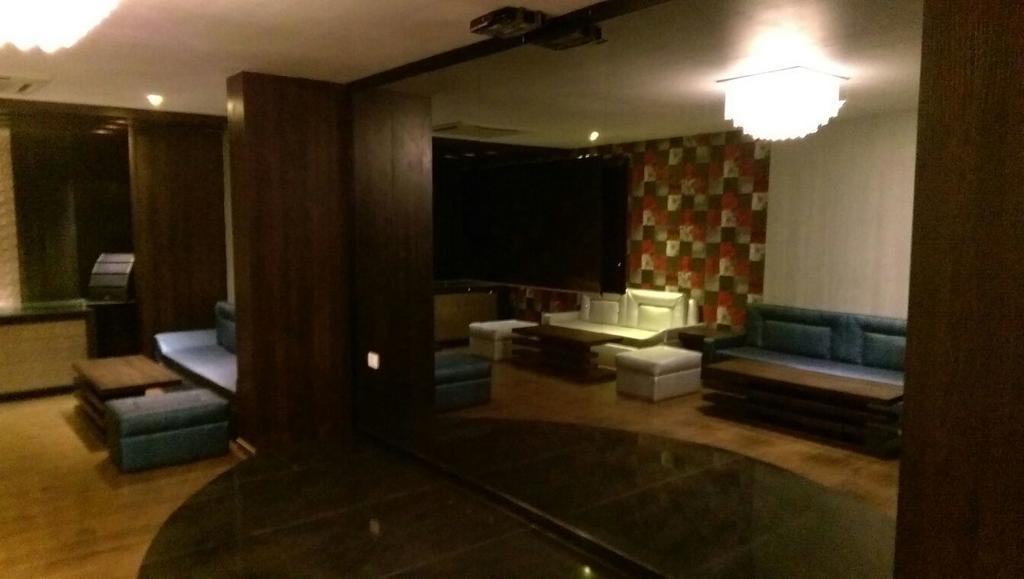 Hotel Bengal International Siliguri Exteriör bild