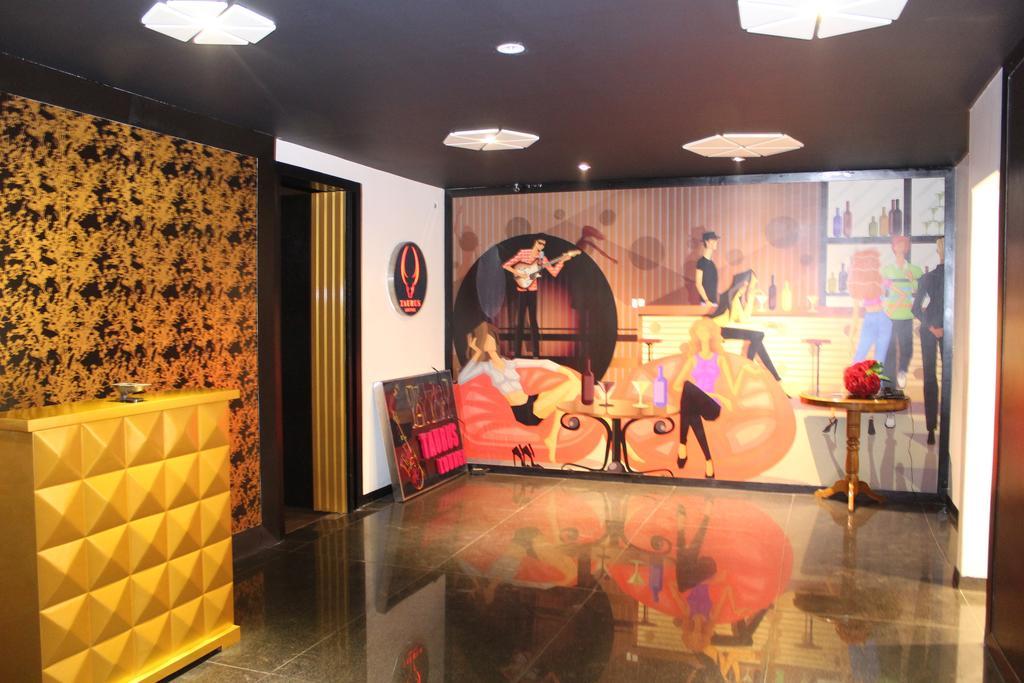 Hotel Bengal International Siliguri Exteriör bild