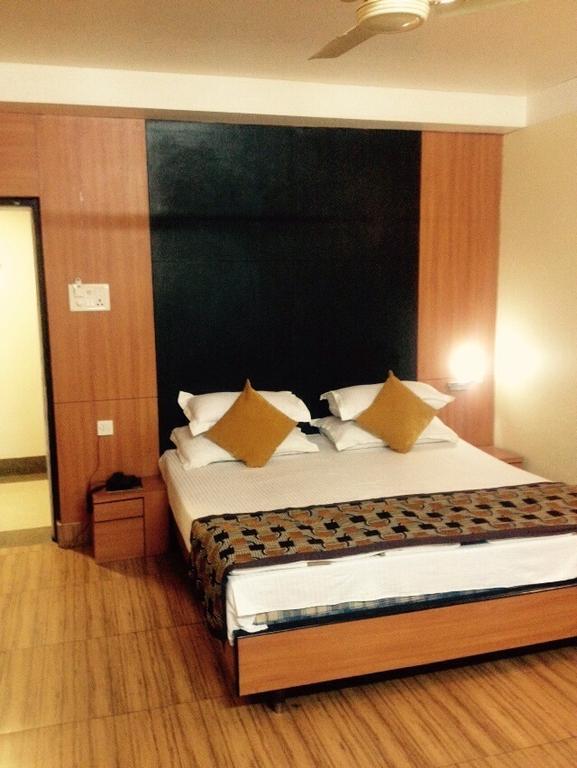 Hotel Bengal International Siliguri Rum bild