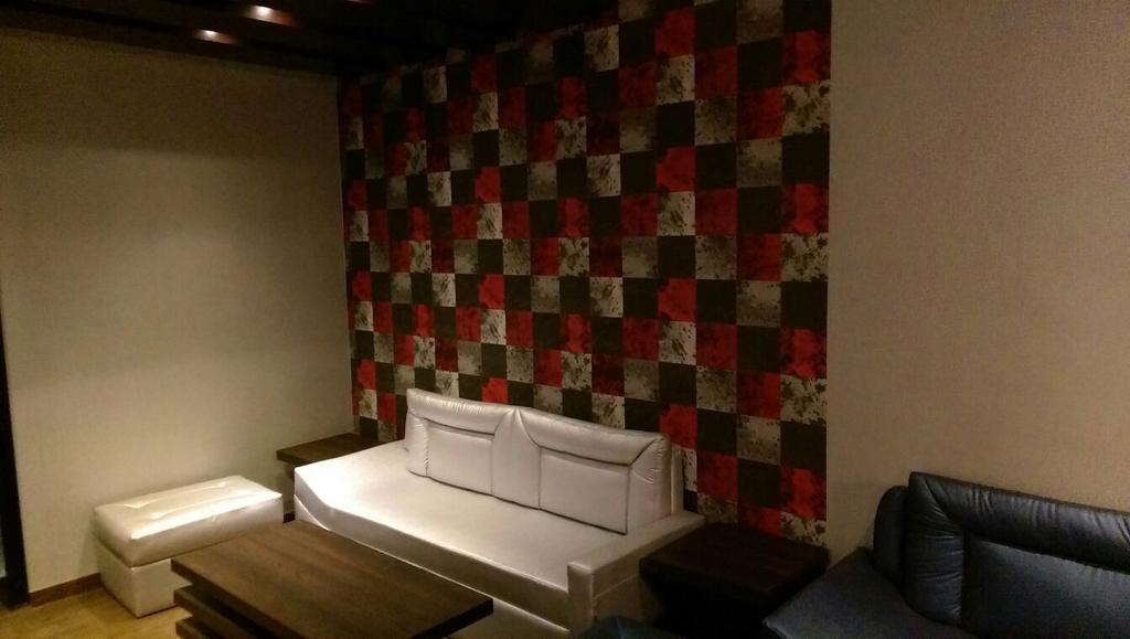 Hotel Bengal International Siliguri Rum bild