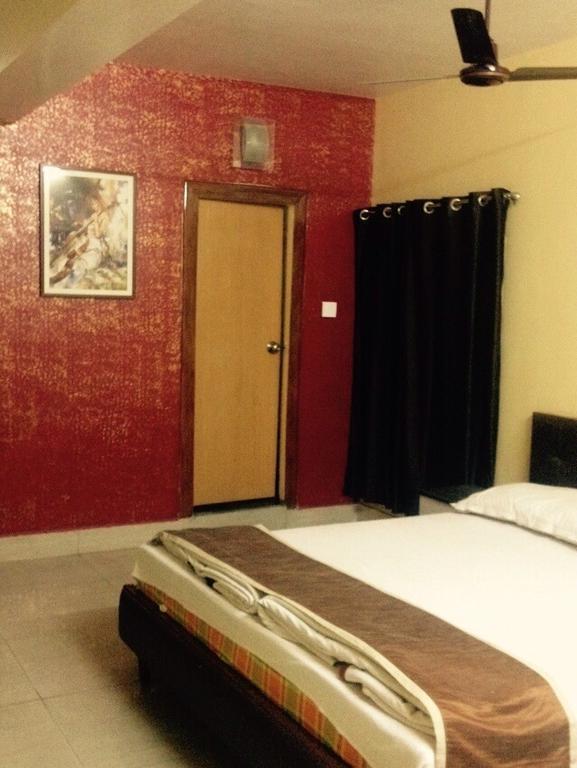 Hotel Bengal International Siliguri Rum bild